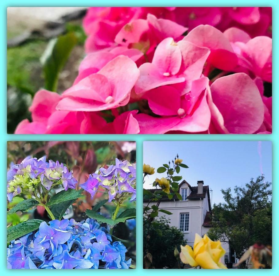 Belle Vue Terrasse Bed & Breakfast Giverny Luaran gambar