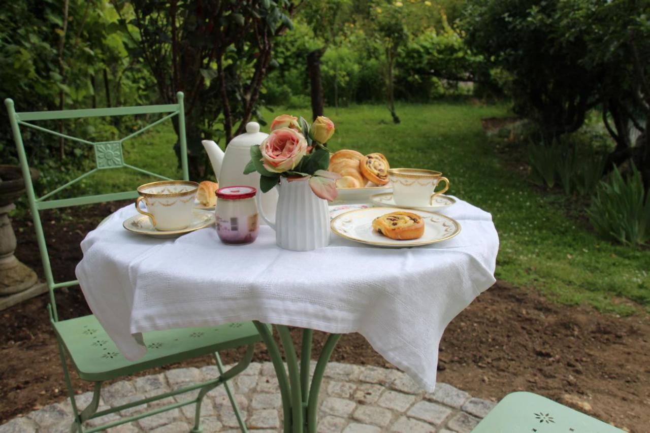 Belle Vue Terrasse Bed & Breakfast Giverny Luaran gambar
