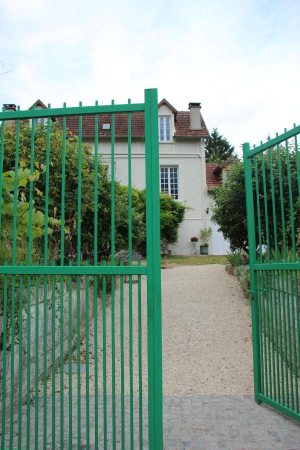 Belle Vue Terrasse Bed & Breakfast Giverny Luaran gambar