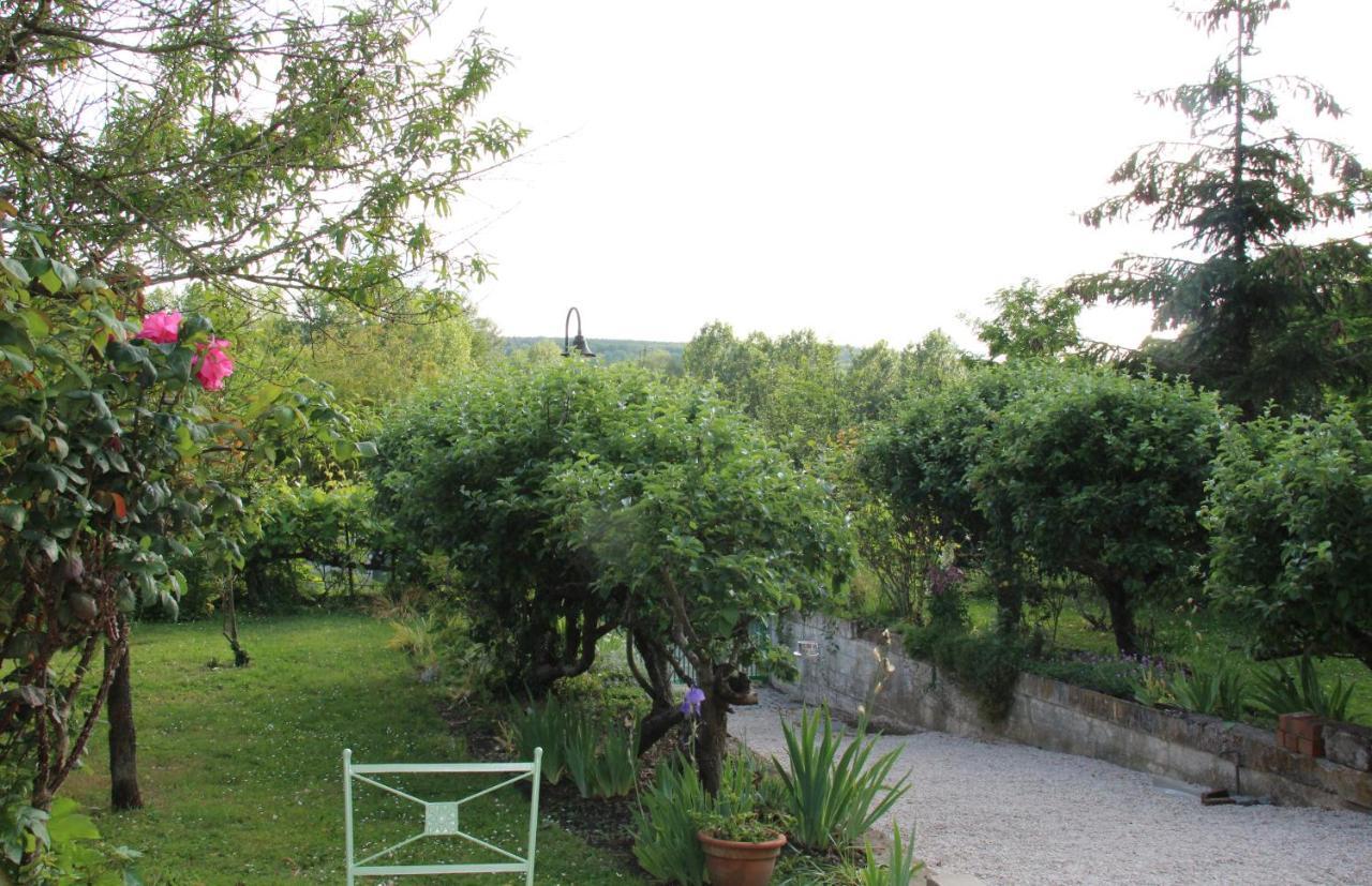 Belle Vue Terrasse Bed & Breakfast Giverny Luaran gambar