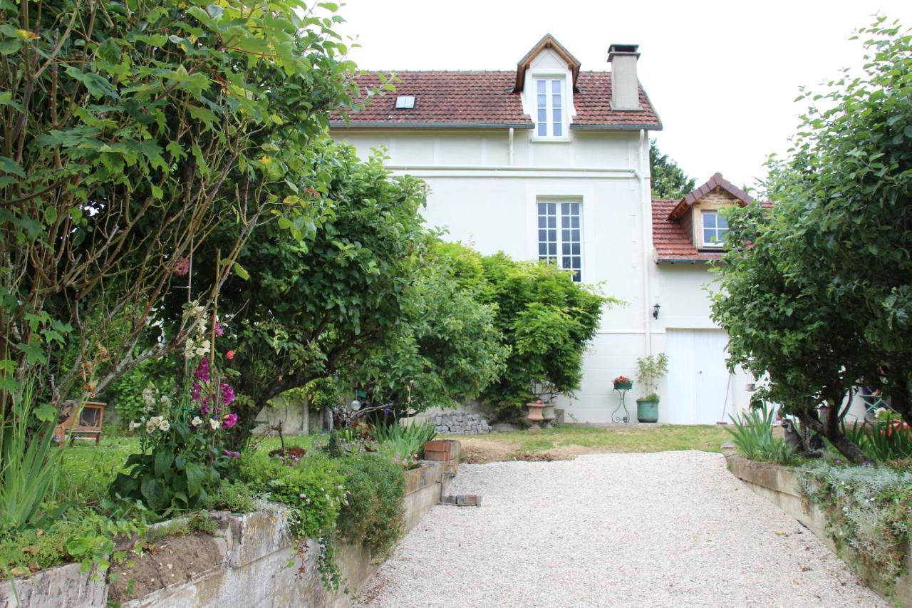 Belle Vue Terrasse Bed & Breakfast Giverny Luaran gambar