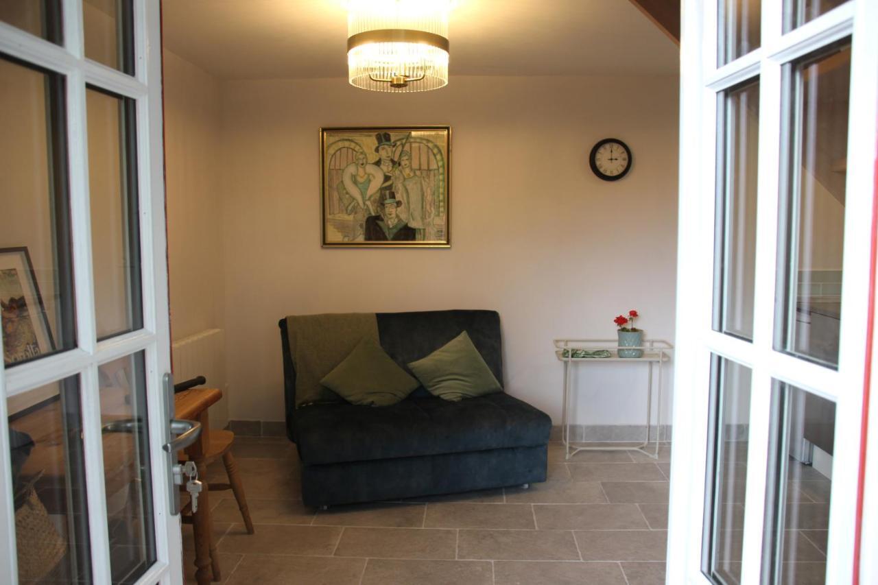 Belle Vue Terrasse Bed & Breakfast Giverny Luaran gambar