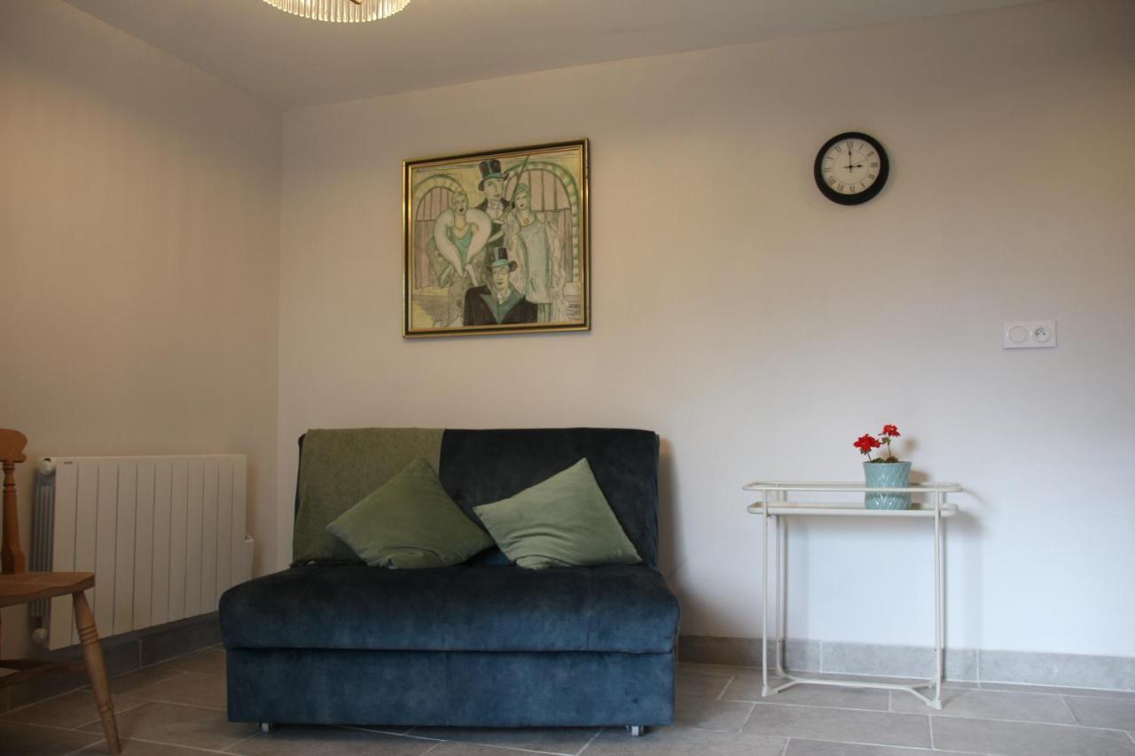 Belle Vue Terrasse Bed & Breakfast Giverny Luaran gambar