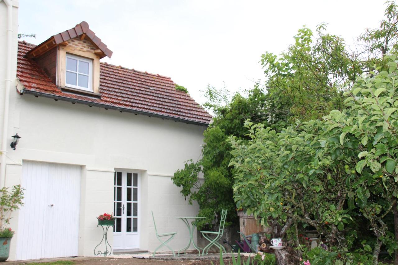 Belle Vue Terrasse Bed & Breakfast Giverny Luaran gambar