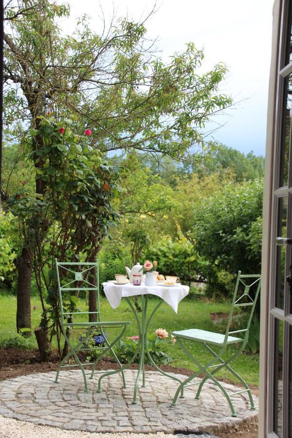 Belle Vue Terrasse Bed & Breakfast Giverny Luaran gambar