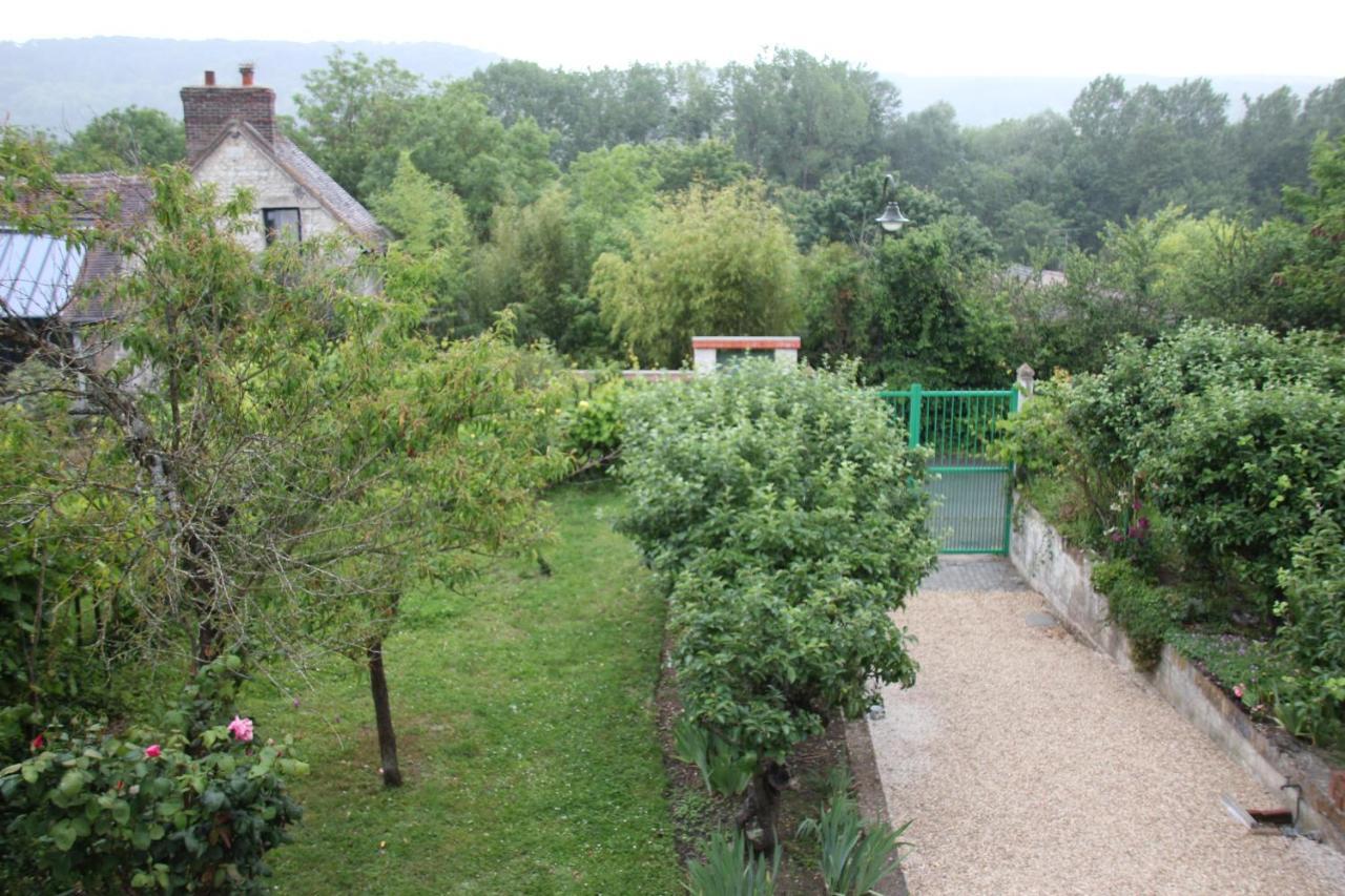 Belle Vue Terrasse Bed & Breakfast Giverny Luaran gambar